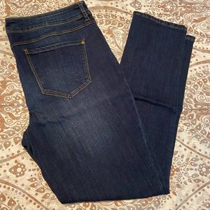 Women’s Cato Skinny Jeans - Size 14
